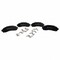 Motorcraft Disc Brake Pad Set,  BR833C - alternate 3