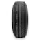 Rubbermaster - Steel Master ST215/75R14 6 Ply 5 On 4.5 Bolt, Black Wheel Assemblies 599328BLK - alternate 3