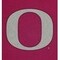 Coverking UNIVERSAL ULTISUEDE SEAT COVER DESIGNER 1PC, UNIVERSITY OF OREGON PINK, ELA081 USCSELA081 - alternate 2