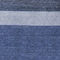 Homeroots 5' X 8' Navy Blue Sky Blue And Charcoal Abstract Washable Indoor Outdoor Area Rug 615279 - alternate 4