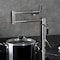 Kingston Brass Deck Mount Pot Filler Faucet, Polished Nickel KS4706KL - alternate 5