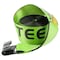 Mytee Products Winch Straps 4inx30ft Hi-Vis Safety Green Tie Down w/Flat Hooks WLL# 5400 lbs, 10PK WS430SGx10 - alternate 5