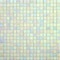 Apollo Tile Skosh 11.6inx11.6in Glossy Light Bone White Glass Mosaic Wall and Floor Tile 18.69 sqft/case, 20PK APLNB88WH116A - alternate 1