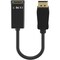 Belkin VIDEO / AUDIO CABLE - 20 PIN DISPLAYPORT - 19 PIN HDMI TYPE A F2CD004B - alternate 3