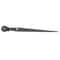 Klein Tools 1/2" Drive 24 Geared Teeth Pear Head Style Hand Ratchet, 15" L, Black Oxide Finish 3238 - alternate 5