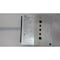 Abb FUSIBLE DISCONNECT SWITCH 30A AMP 600V-AC 3P OS 30FACC12 - alternate 5