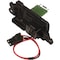 T Series Standard Motor Products, Blower Mtr Resistor,  RU571T - alternate 4