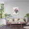 Trademark Fine Art Outdoor Canvas Art Danhui Nai Garden Blooms II Wall Art for Patios, or Gardens WAP33701-OC2432WR - alternate 3