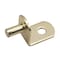 Prime-Line Richlelieu Onward Gold Metal Shelf Support Shelf Support Peg 5 mm Ga. 1.00 in. L 33 lb 2010BR - alternate 1