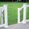 Nuvo Iron 12pcs of Buckingham Profile Balusters 31 1/8'' RRC32BP-12SC - alternate 6