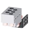 Siemens circular conduc. terminal TA7.4 6 x 300600 kcmil for 6 cables 1 unit 3VA9871-0JJ63 - alternate 1