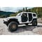Body Armor 4X4 18-C WRANGLER JL/JT TRAIL DOORS FRONT (BOD5126 MIRROR SET ADD ON) JL-6149 - alternate 2