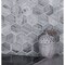Apollo Tile Light Gray 11.8 in x 11.8 in Glass Glossy Floor and Wall Mosaic Tile 4.83 sqft/case, 5PK APLSRA8804A - alternate 5