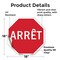 Signmission Arrt, 18 Inch X 18 Inch, Vinyl Decal OC-D-18-60 - alternate 3