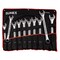 Sunex 10 Piece Sae Raised Panel Jumbo Combination Wrench Set 97010A - alternate 2