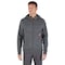 Milwaukee Tool Hoodie, M, Gray, Men's M250G-M - alternate 1