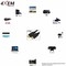 4Xem 50 ft. 15 m High Speed 1.4 Pro Cable Ultra HD 28 AWG 4XHDMI4K2KPRO50 - alternate 4