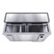 Koolmore 50 in. Commercial Bottle Cooler in Stainless-Steel with Built-In Opener, ETL Listed, 14 cu. ft. KM-BOC50-SS - alternate 5