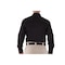 First Tactical Long Sleeve Shirt, 35% Cotton, 65% Polyester, Button, 4 Pocket(s), Black, L 111006 - alternate 2