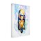 Trademark Fine Art Outdoor Canvas Art - Marc Allante 'Dream On' Wall Art for Patios, or Gardens GRL02069-OC2232WR - alternate 1