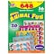 Trend Animal Fun Sparkle Stickers Variety Pack, 648-Piece Set, 2PK T63910 - alternate 3