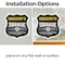 Signmission Gregory's Garage I Can Fix Everything But Stupid, 4 inch X 4 inch, Vinyl Decal, 5PK SHI-D-5PACK-4-490-GREGORY - alternate 4
