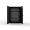 Strong Hold 18 GA Cabinet with 3 Shelves 46-243-P - alternate 1