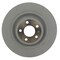 Motorcraft Disc Brake Rotor,  BRRF406 - alternate 3