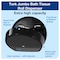 Tork Toilet Paper Dispenser, Plastic, Black 554028A - alternate 4