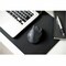 Elecom Bluetooth Half Vertical Ergo Mouse, Silent Click, Right Hand, 5 Buttons, Windows, Mac, M size M-XGM30BBSKBK - alternate 5