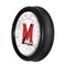 Holland Bar Stool Co University of Maryland Indoor/Outdoor LED Thermometer ODThrm14BK-08Mrylnd - alternate 5