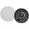 Monoprice Amber Ceiling Speakers 6.5-inch 2-way Carbon Fiber with Ribbon Tweeter 24434 - alternate 1