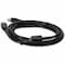 Add-On Addon 3.05M (10.00Ft) Usb 2.0 (A) Male To Female Black Extension Cable USBEXTAA10FB - alternate 2