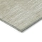 Homeroots 8' X 10' Khaki And Beige Abstract Washable Indoor Outdoor Area Rug 587419 - alternate 5
