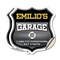 Signmission Emilio's Garage I Can Fix Everything But Stupid, 12 inch X 12 inch, Vinyl Decal, 2PK SHI-D-2PACK-12-490-EMILIO - alternate 1
