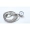 Wika DIAPHRAGM Pressure Gauge 100psi -30inhg 4IN 5-1/4IN 233.30.100 14261481 - alternate 6