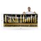 Signmission Cash4Gold Compramos Oro, 48 Inch x 120 Inch, Vinyl Banner B-120-30507 - alternate 2