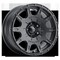 Method Race Wheels 15X7.0 MR502 VT-SPEC 5X100 15 O/S 4.6 BS MATTE BLACK MR50257051515SC - alternate 3