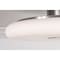 Afx June 18in. LED Semi-Flush - 30W - Satin Nickel JUNC18LAJUDSN - alternate 4