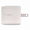 Belkin BOOST CHARGE USB-C PD 3.0 PPS Wall Charger + USB-C to USB-C Cable, White WCA005DQ1MWH-B5 - alternate 6
