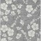 Homeroots 10' X 14' Gray And Ivory Floral Washable Indoor Outdoor Area Rug 599891 - alternate 5