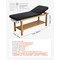 Vevor Medical Exam Table Wooden Framed Medical Exam Bed with Adjustable Backrest N02B - alternate 4