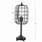 Jonathan Y Odette 20" Industrial Metal Table Lamp, Black/Silver JYL4029A - alternate 4