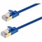 Monoprice SlimRun Cat6A Ethernet Patch Cable - Snagless RJ45_ Stranded_ S/STP_ P 27431 - alternate 1