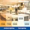 Bulbrite 50 - Watt Equivalent PAR20 Dimmable Medium Screw LED Light Bulb Cool White Light 4000K, 4PK 861715 - alternate 6