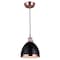 Canarm Mini Pendant Light, 60W IPL409B01BKA - alternate 1