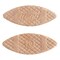 Trend Tool Technology Biscuits No.20, 1000 Pack, 60x23x4mm, Beechwood, BSC/20/1000, 1000PK U*BSC/20/1000 - alternate 1