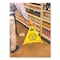 Rubbermaid Commercial Multilingual Pop-Up Wet Floor Safety Cone, 21 x 21 x 30, Yellow FG9S0100YEL - alternate 5