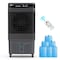 Edendirect 2800 Air Volume CFM 3 of Speed Settings Portable Evaporative/Swamp Cooler for 750 sq. ft. ZRZHL-6500R - alternate 1