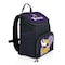 Picnic Time Family Of Brands NFL Minnesota Vikings - PTX 2.0 Tarana Recycled Backpack Cooler 633-02-179-184-2 - alternate 2